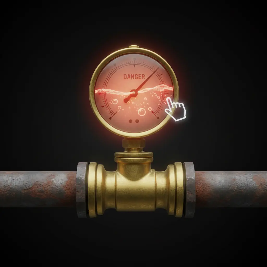 Válvula de presión